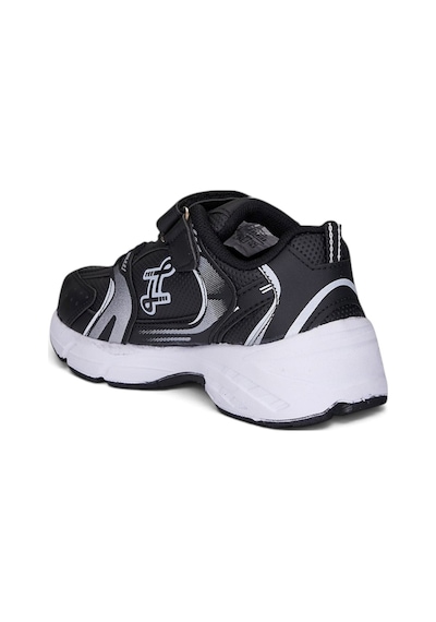 Nstil Günlük Unisex Çocuk Spor Ayakkabı Cırtlı Lastik Bağcık Desenli Rahat Hafif Taban Sneaker 180c Siyah Nstil Günlük Unisex Çocuk Spor Ayakkabı Cırtlı Lastik Bağcık Desenli Rahat Hafif Taban Sneaker 180c Siyah