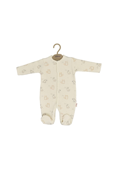 Tiffany Baby & Kids Tiffany Baby Cats And Dog Theme Patikli Tulum 2420033 Ekru