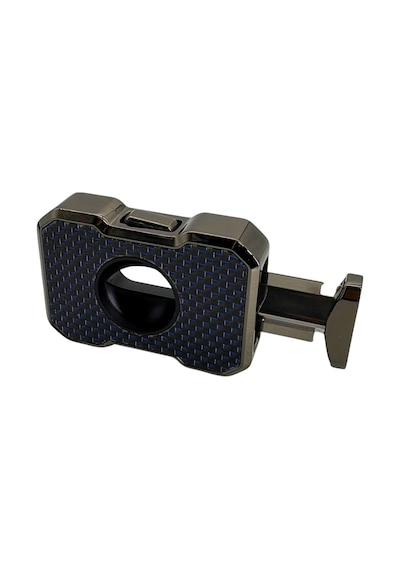 Quantoro Qc-7 Gunmetal Black Carbon Puro Kesici