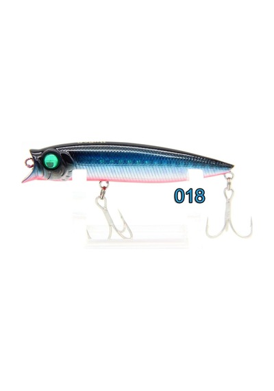 Usami Combo Pop 75F 7.5Cm 6.2Gr Suni Yem (535844287)