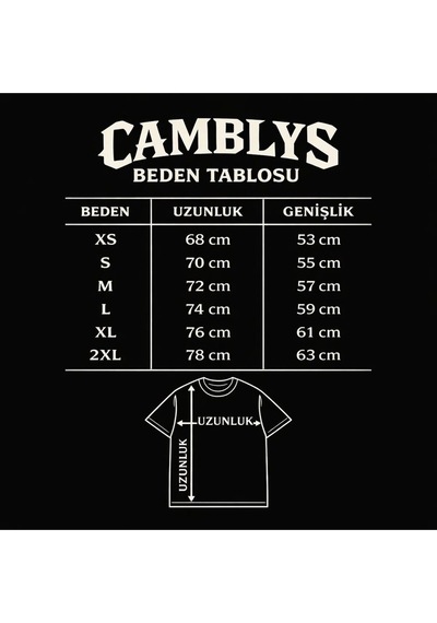 Fauces Baskılı Oversize Kalın Kumaş Bol Kalıp Unisex T-shirt Siyah