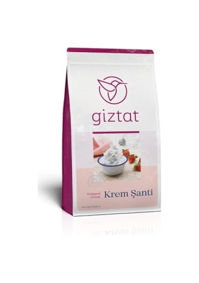 Giztat Krem Şanti 3 KG