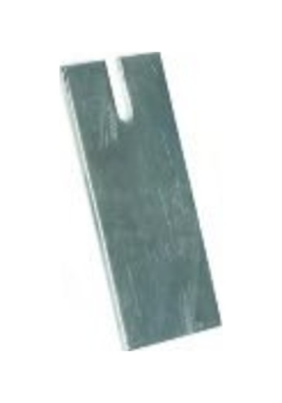 Çinko Elektrod 2X40X80 Mm.