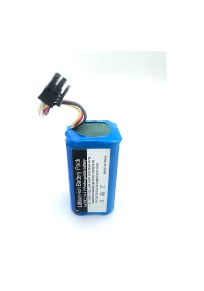 Samsung Uyumlu      Vr5000rm Robot Süpürge 3200 Mah Yanmaz Batarya