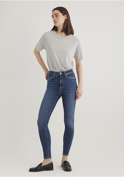 Mavi - Serenay Gold Mavi Jean Pantolon 100980-33687 Lacivert