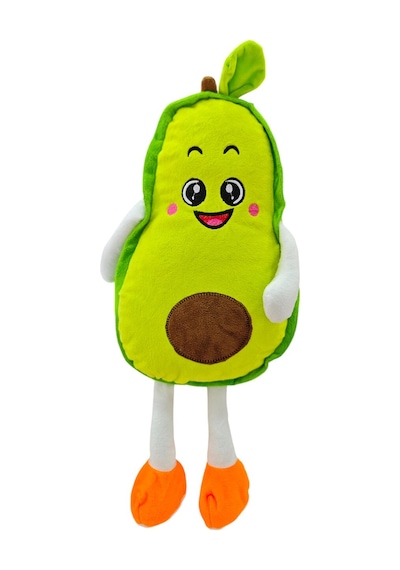 Avakado 55cm Peluş Çok Renkli