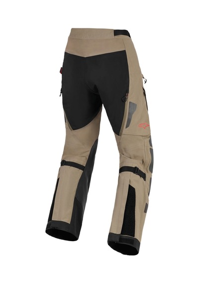 Alpinestars Nazca 3l Gtx Pro Korumalı Motosiklet Pantolonu Kahverengi