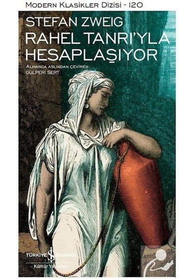 Rahel Tanrı'Yla Hesaplaşıyor Ciltli - Stefan Zweig