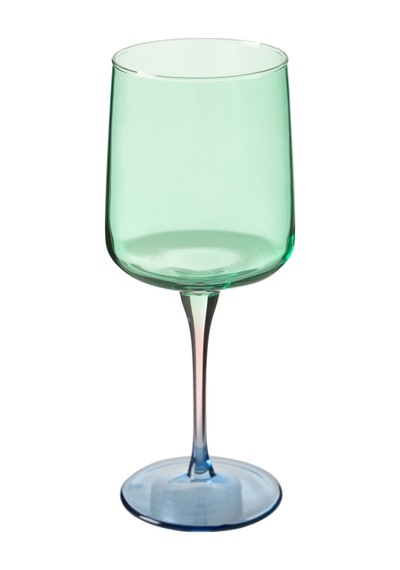 Mudo Home Atlanta Kadeh Yeşil 430 Ml 696123