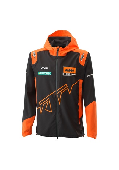 Ktm Giacca Hardshell Team