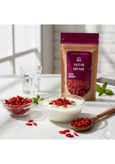 Goji Berry Gojiberry Gojiberi 500 Gr Aktar Diyarı Diğer