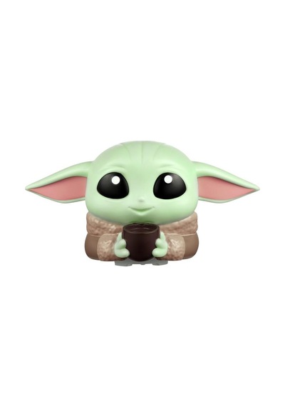 Star Wars Grogu Bt Hoparlör Işıklı