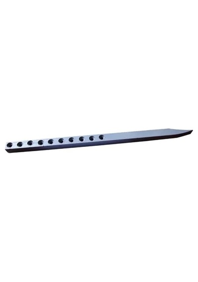 Alpler Kamalı Pulluk Bıçak Kaması - 40x40 Mm