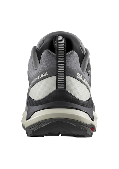Salomon X-adventure Gtx Gri Erkek Koşu Ayakkabısı Gri