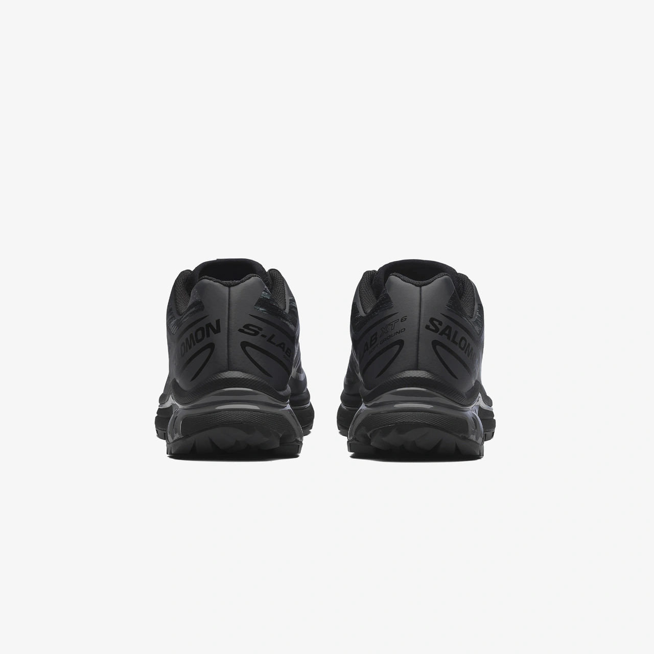 Salomon Xt-6 Erkek Siyah Spor Ayakkabı L47780500 Siyah