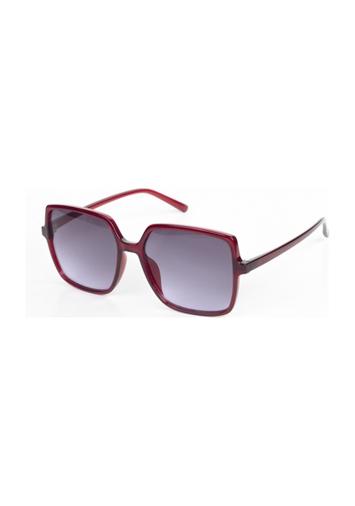 Focus On TS011 Clara Burgundy Kadın Kadın Güneş Gözlüğü