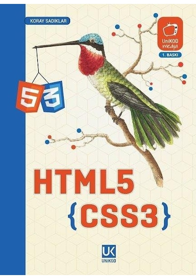 HTML 5 CSS 3 - Koray Sadıklar - Unikod