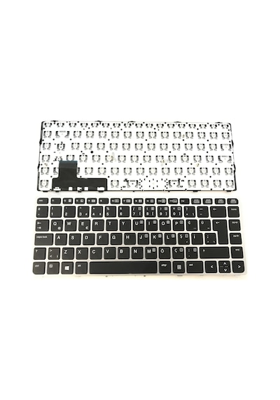 Hp Elitebook Folio 9470m Klavye Tuş Takımı