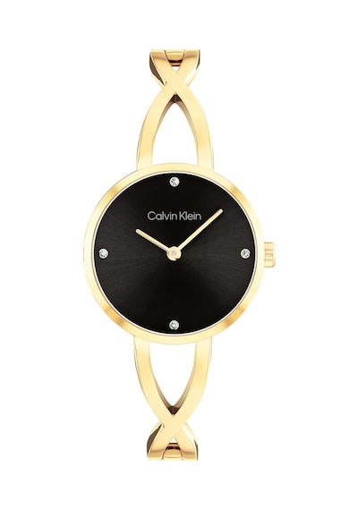 Calvin Klein Ck25100059 Kadın Kol Saati Altın
