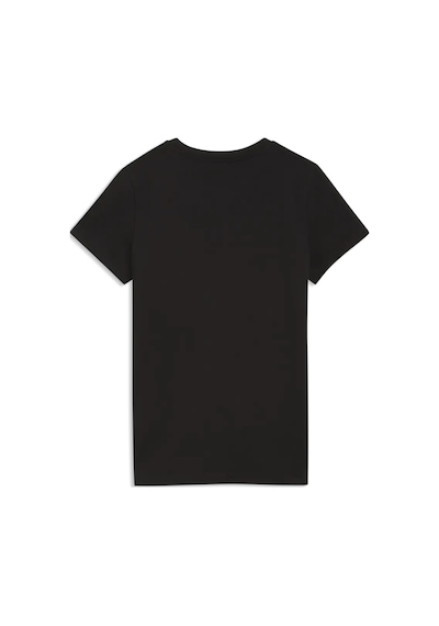 Puma Ess Elevated Tee Siyah Kadın T-shirt