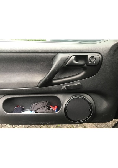 Vw Polo 6n Kapı Hoparlör Kapağı Kavisli Hoparlör Kapağı