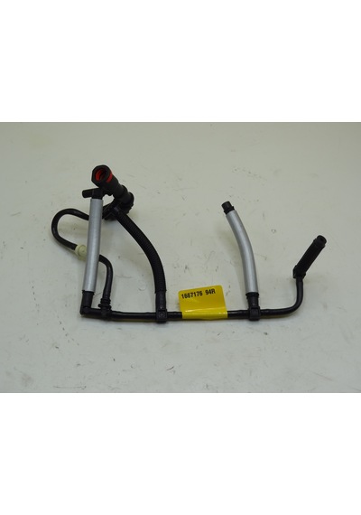 Clio 4 Symbol Duster Yakıt Geri Dönüş Borusu 166717694r