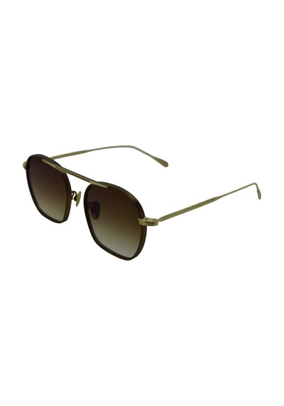 Katsuo L.e. Unisex Güneş Gözlüğü Bronz 73649550