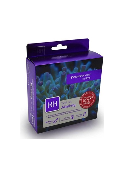 Aquaforest Kh Alkalinity Test Kit