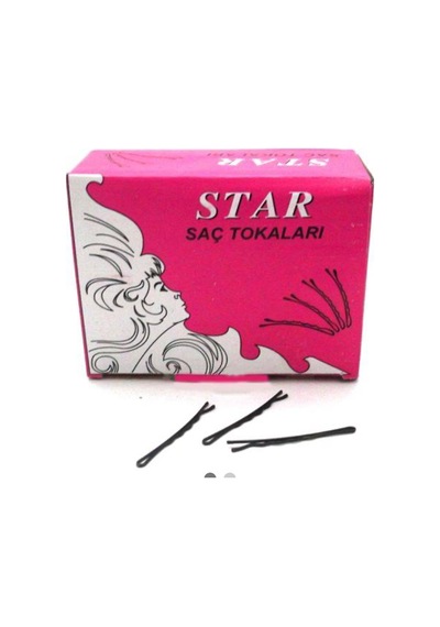 Star Tel Toka No: 5 200 Adet  Li Siyah