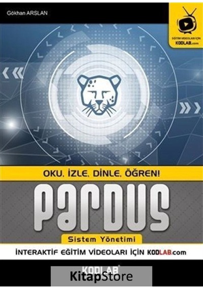 Pardus Sistem Yönetimi Gökhan Arslan