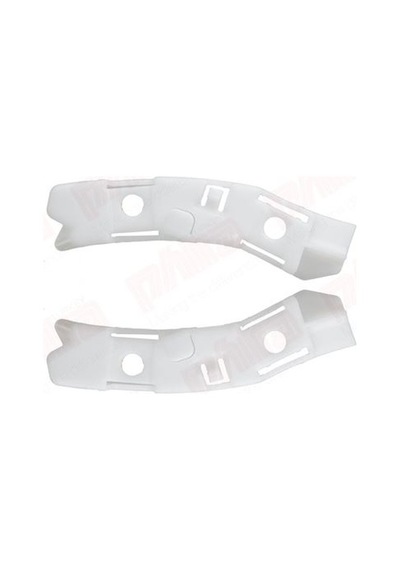 Phıra 208-12420 Tampon Baglantı Braketı On Sol / Sag Takım P208 12