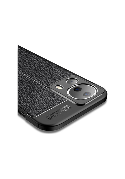 Xiaomi Mi 13 Lite Kılıf Zore Niss Silikon Kapak Lacivert