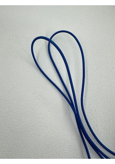 Yuvarlak Lastik-5 Metre
