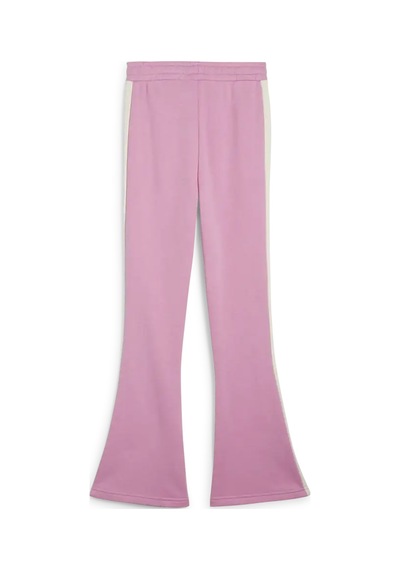Puma Flared Sweatpants Tr Pembe Çocuk Eşofman Altı