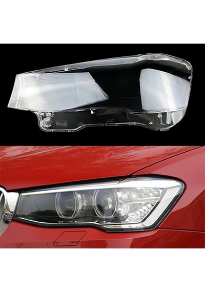 Bmw 14-17 X3 F25 Lci Far Camı Takımı