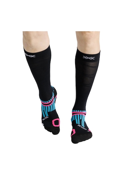 X-bıonıc X-bionic X-socks Hike Anatomix Otc Unisex Çorap Xb01 Siyah