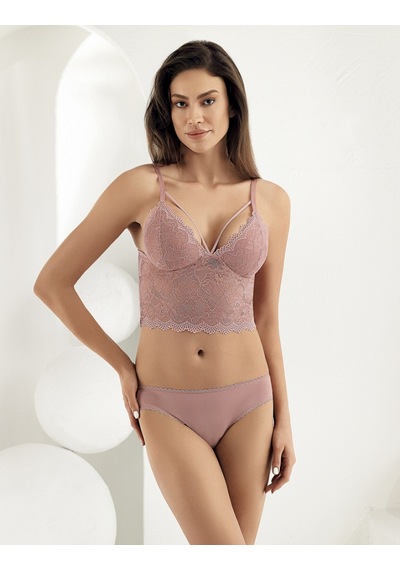 Şahinler Desteksiz Bralet Takım G-krs Mb12800-b Gülkurusu