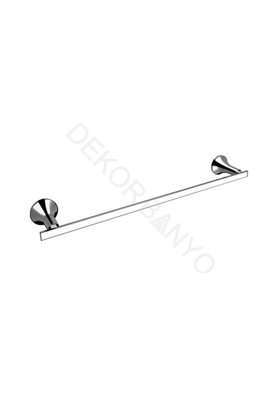 Dekor Paris Havluluk Uzun P25 253 Krom
