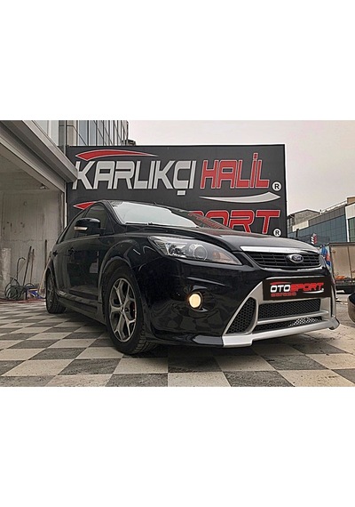 Ford Focus 2.5 Rs Ön Tampon Bodykit Fiberglass Boyasız