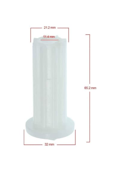 Arnica W 2000 Promeat Grande Uyumlu Kıyma Makinesi Kavrama 2 Li - 541303371