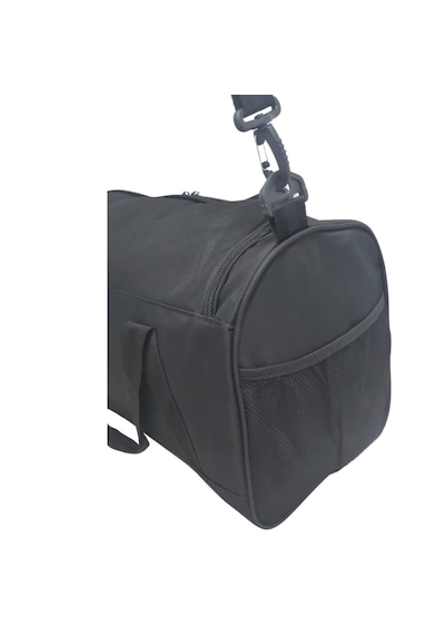 Anılbags Anıl Bags Spor Seyahat Çantası 45 Cm Ayakkabı Bölümlü Siyah