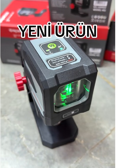 Specco Yeşil Lazer Hizalama