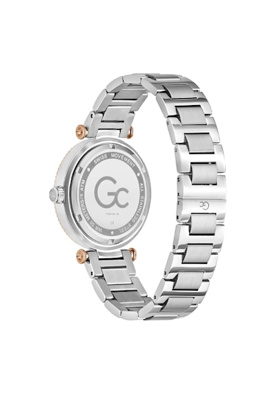 Gc Gcy59018l1m Kadın Kol Saati Metalik Gri