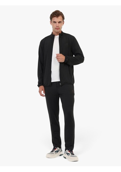 Lumberjack 6w Ml Brusfz 18p-003 6pr Erkek Siyah Sweatshirt - 102696977