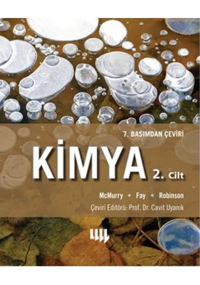 Kimya 2.Cilt - Jill K. Robinson - Literatür Yayıncılık