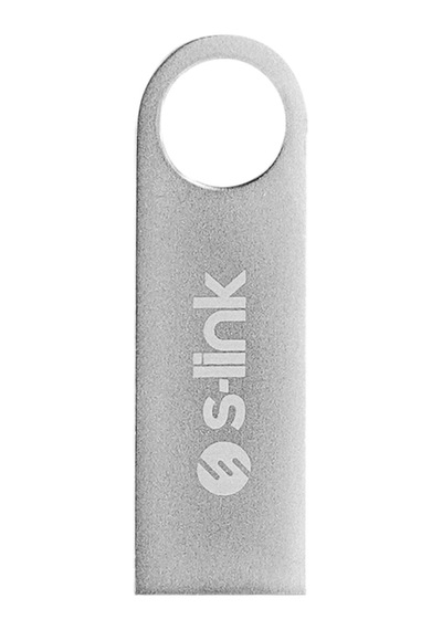S-link Sl-u264 64 Gb Usb 2.0 Taşınabilir Flash Bellek Pc, Mac, Tv Ve Oto Teyp Uyumlu