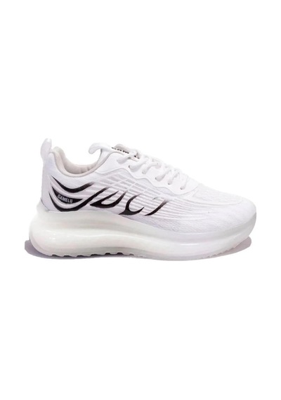 Gamelu Apple Beyaz 36-40 Fashion Air Taban Unisex Sneakers