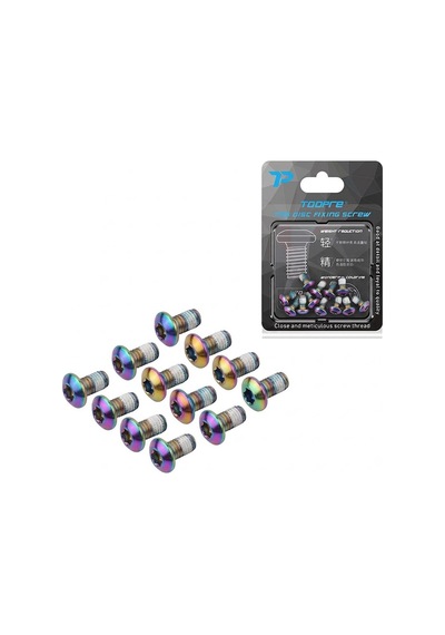 Toopre T25 12 Li Rainbow Rotor Vida Seti