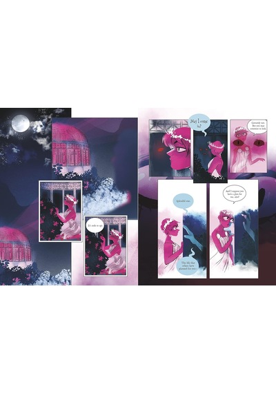 Lore Olympus Volume Two: Uk Edition: The Multi-award Winning Sunday Times Bestselling Webtoon Series