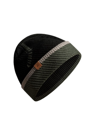 Kaft Unisex Bere Bonoca, Tar Siyah